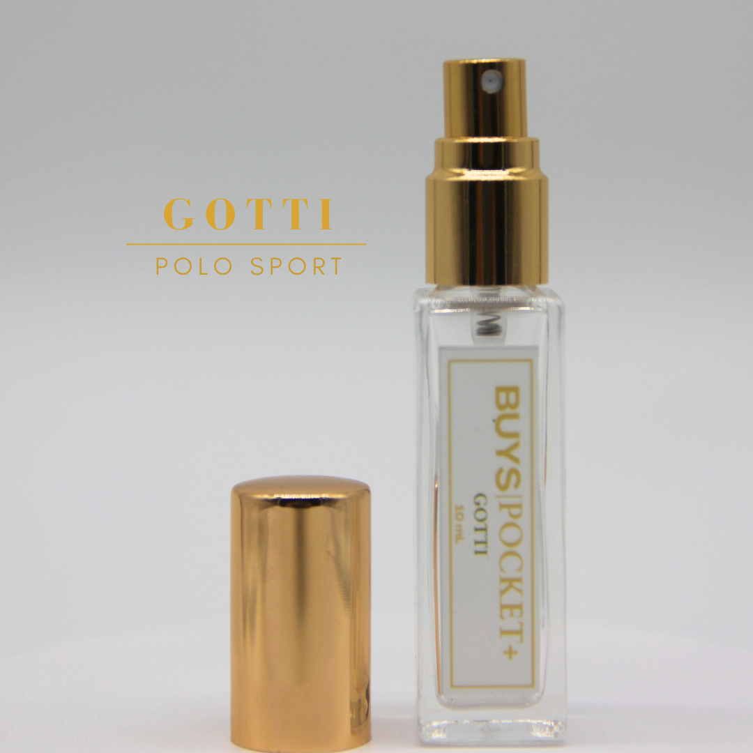 10 mL Collection - Sporty Scents For Men