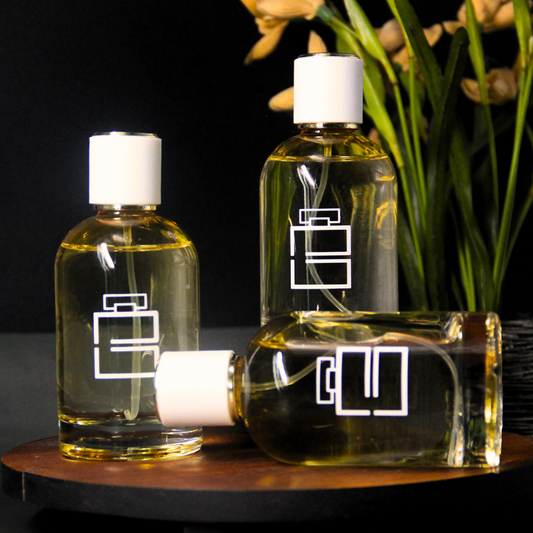 BUYS Scents EDP Perfume For Men (Bottle Only)
