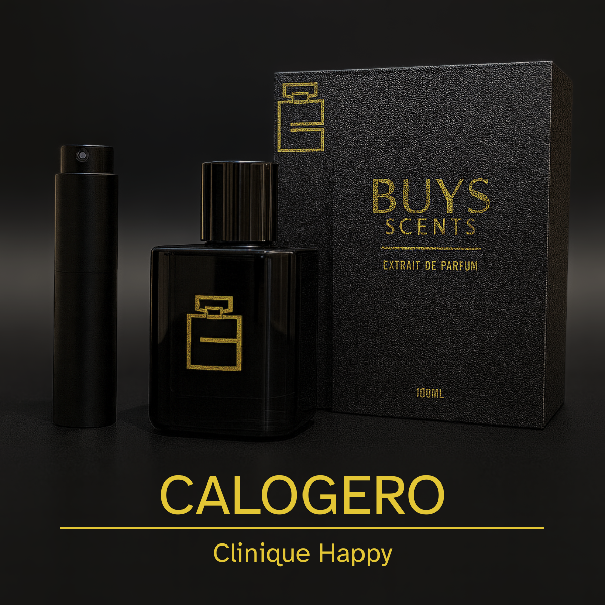 Calogero (Clinique Happy)