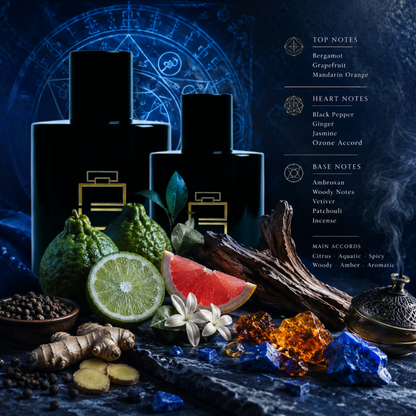 Walter (Blue Talisman)